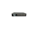 Amer SGRD16 16-Port 10/100/1000Base-T Gigabit Ethernet Desktop Switch