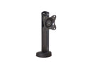 Chief STS1 Small Bolt-Down Table Stand Black