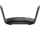 NETGEAR - Nighthawk AXE7800 Tri-Band Wi-Fi Router - Black