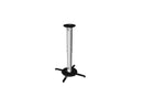 Height Adjustable heavy-duty ceiling projector mount for projectors with