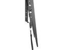 Heavy Duty Low Profile Tilting Flat Panel Wall Mount, Max TV/Interactive Display