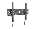 Heavy Duty Low Profile Tilting Flat Panel Wall Mount, Max TV/Interactive Display