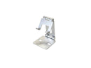 Simplicity Folding Phone Stand (Bright Aluminum)
