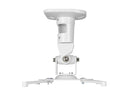 Amer Mounts AMRP100 Universal Projector Mount White