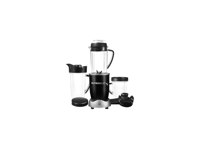 Magic Bullet NutriBullet RX Blender, Black N17-1001