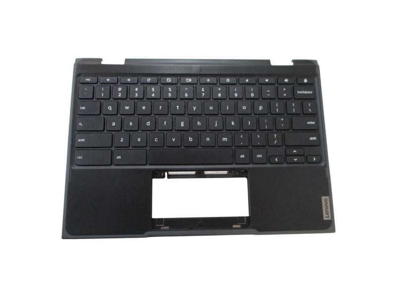 Lenovo 300E Chromebook 2nd Gen AST Palmrest w/ Keyboard 5CB0Z21541