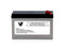 V7 RBC2-V7 V7 RBC2-V7 UPS Replacement Battery for APC - 12 V DC - Lead Acid -