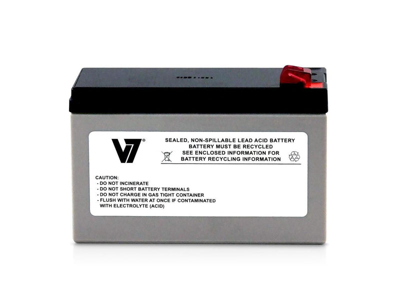 V7 RBC2-V7 V7 RBC2-V7 UPS Replacement Battery for APC - 12 V DC - Lead Acid -