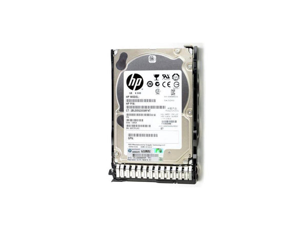 HP 765455-B21 2TB 7200 RPM SATA 6.0Gb/s 2.5" SC 512e Hard Drive