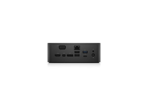 Dell 3GMVT Thunderbolt Dock TB16, 240W, black