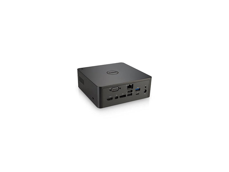 Dell 3GMVT Thunderbolt Dock TB16, 240W, black