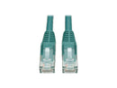TRIPP LITE CONNECTIVITY N201-002-GN 2FT CAT6 PATCH CABLE M/M GREEN