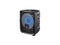 Supersonic 8” Bluetooth Speaker with True Wireless Technology IQ-6608DJBT Black