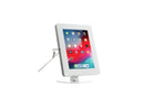 CTA Digital Hyperflex Security Kiosk Stand for Tablets WHITE PADHSKSW