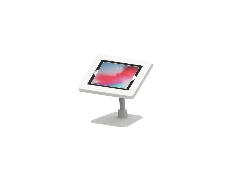 CTA Digital PAD-PARATW Premium Security Kiosk Stand with Gooseneck Tabletop