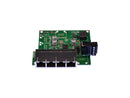 BRAINBOXES SW-104 EMBEDDED 4PORT ETHERNET SWITCH