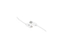 DigiPower IEN-BC10L-WT White Braided Lightning USB Cable
