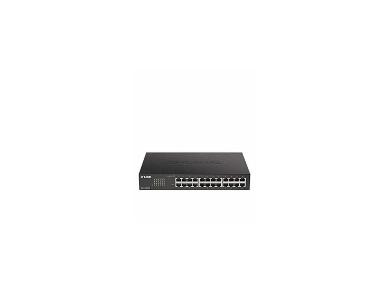 D-Link - DGS-1100-24V2 - D-Link DGS-1100-24V2 Ethernet Switch - 24 Ports -