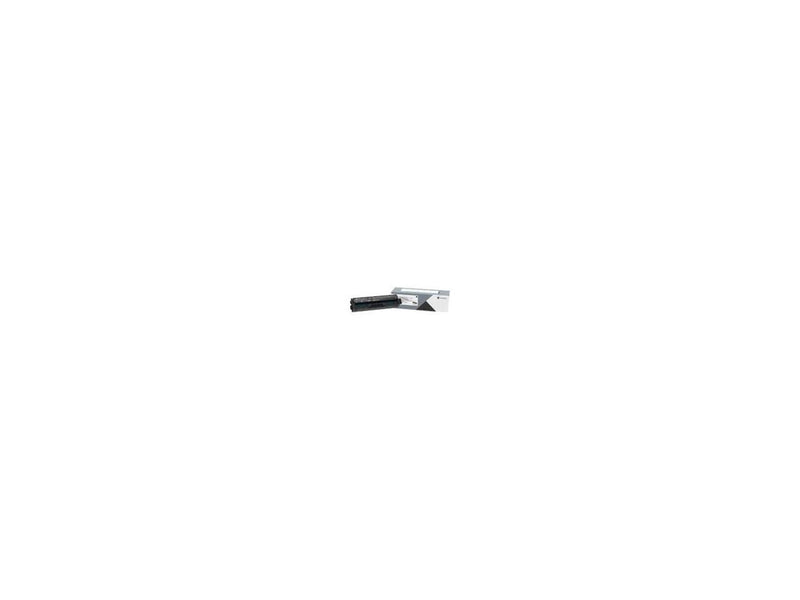 LEXMARK 20N0X10 20N0X10 Black EHY Toner Crtrdg