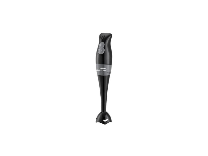 Brentwood Appliances 2-Speed 200W Hand Blender, Black HB-32BK