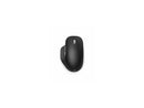 Microsoft Bluetooth Ergonomic Mouse - Matte Black with comfortable Ergonomic