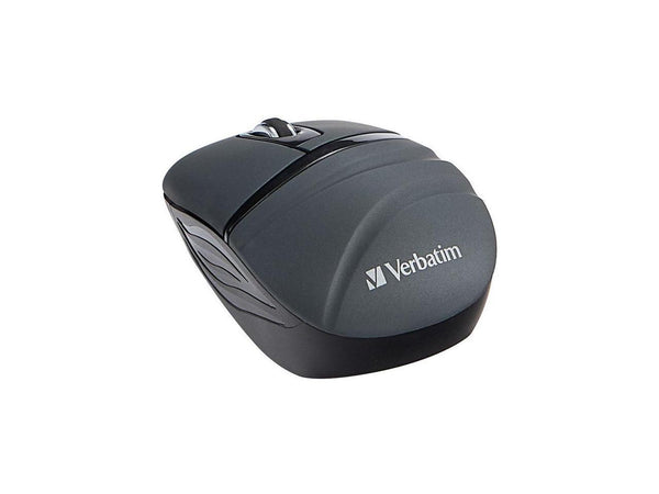 VERBATIM CORPORATION 70704 WIRELESS MINI MOUSE - GRAPHITE