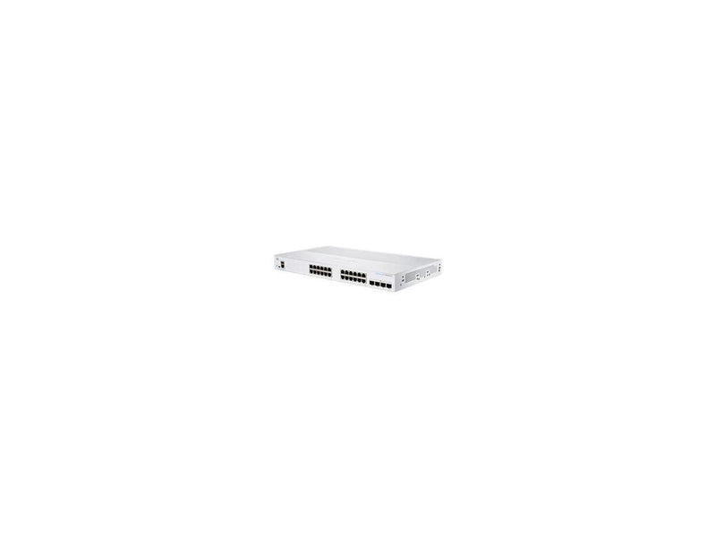 350 CBS350-24T-4G 24-Port L2 Managed Ethernet Switch CBS35024T4GNA