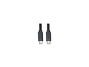 Tripp Lite USB-C to USB-C Cable M/M Black 6 ft. (1.8 m)