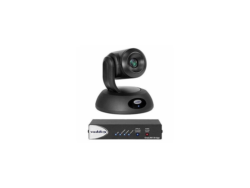 Vaddio RoboSHOT Video Conferencing Camera 60 fps Black 99999600200