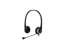 Adesso Headset Xtream P2 USB wired Multimedia Headset with Microphone Retail