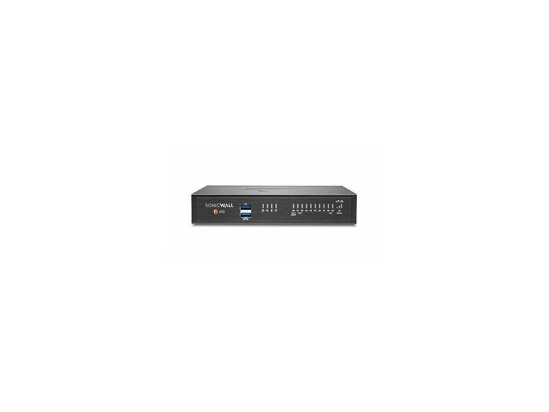 SonicWall TZ470 Network Security/Firewall Appliance 02SSC7257