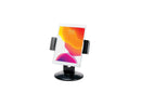 CTA Digital Quick-Connect Desk Mount for Tablets Black PADQCDM