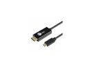 USB-C to DisplayPort Active Cable - 2M, 4K60Hz, HDR