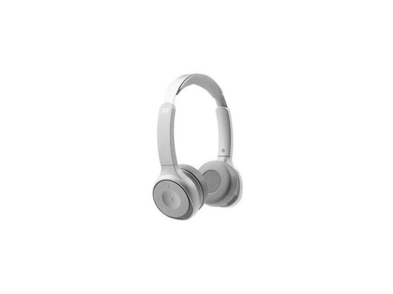 CISCO SYSTEMS HS-WL-730-BUNA-P 730 Wireless Headset Platinum