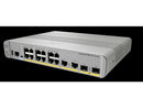 Cisco 3560CX-8PC-S Layer 3 Managed Ethernet Switch