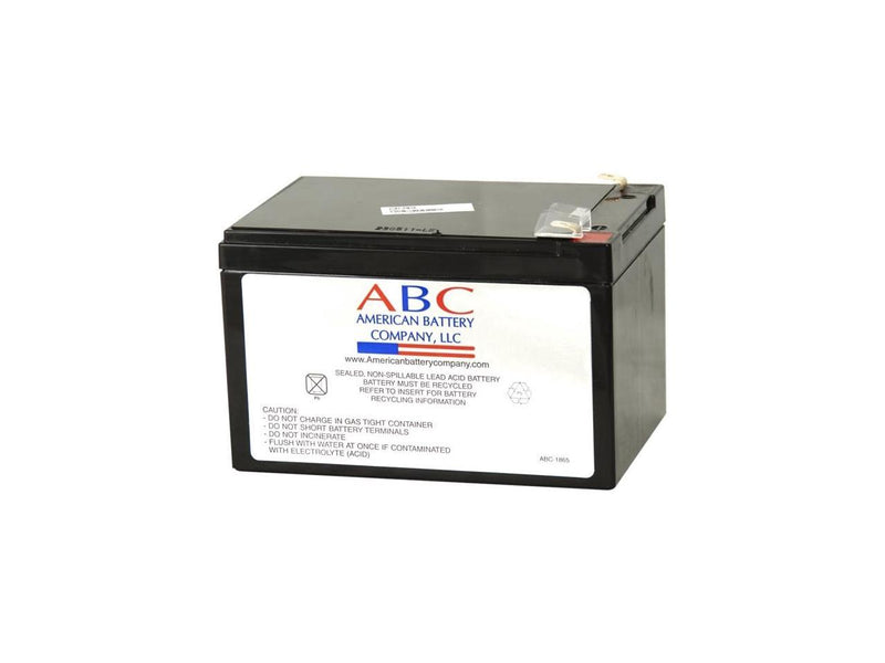 ABC Replacement Battery Cartridge