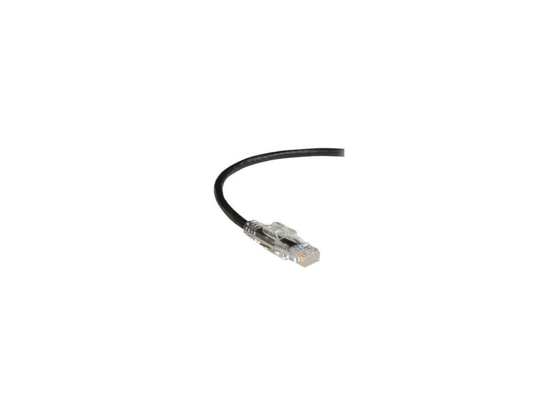 BLACK BOX C6PC70-GY-05 CAT6 550-MHZ STRANDED ETHERNET PATCH CABLE - UNSHIELDED