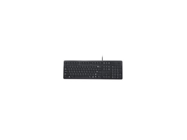 DELL 469-2457 USB Wired Standard Keyboard Black