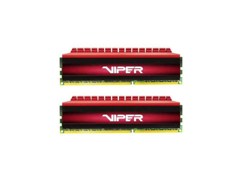 Patriot Viper 4 Series Extreme Performance DDR4 16GB (2 X 8GB) 3200MHz