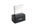 Plugable USB 3.1 Gen 2 10Gbps SATA Upright Hard Drive Dock and SSD Dock -
