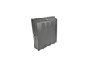 Tripp Lite SmartRack 4U Low-Profile Vertical-Mount Switch-Depth Wall-Mount Rack