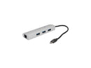 Comprehensive USB31-3HUB-RJ45 Hub & Concentrator