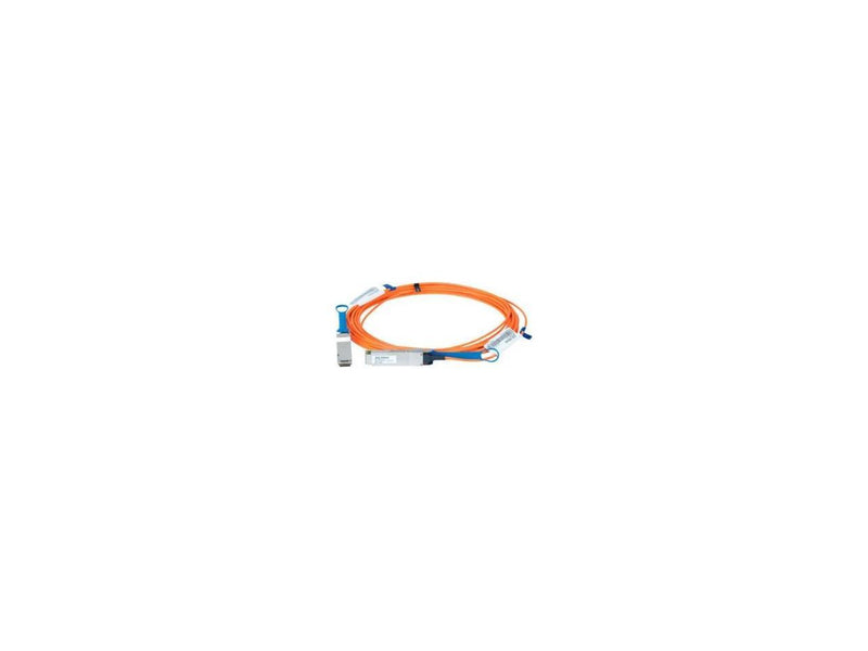 Mellanox active fiber cable, VPI, up to 100Gb/s, QSFP, LSZH, 30m