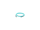 AddOn ADD-MPOMPO-5M5OM4 16.4 ft. Aqua MPO/MPO Female to Female Crossover OM4 12