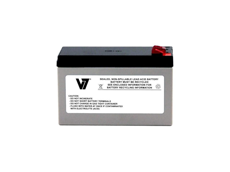 V7 RBC2-V7 V7 RBC2-V7 UPS Replacement Battery for APC - 12 V DC - Lead Acid -