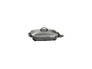 PRESTO 06858 Electric SlimLine Skillet 16