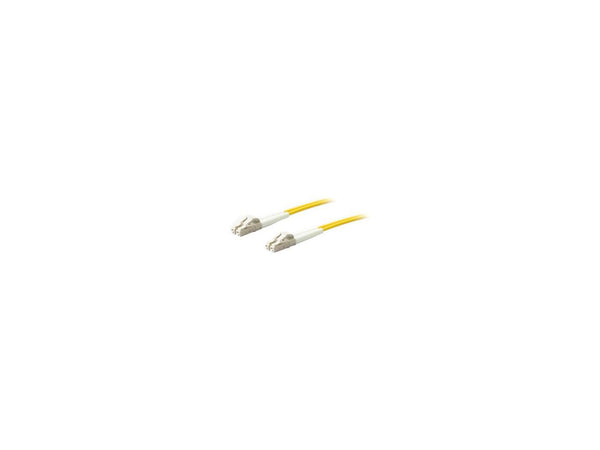 AddOn ADD-LC-LC-9M9SMF 29.53 ft. Orange Single-Mode fiber (SMF) Duplex LC/LC OS1