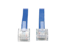 Tripp Lite Cisco Console Replacement Rollover Cable (M/M), RJ45, 32AWG, 10'