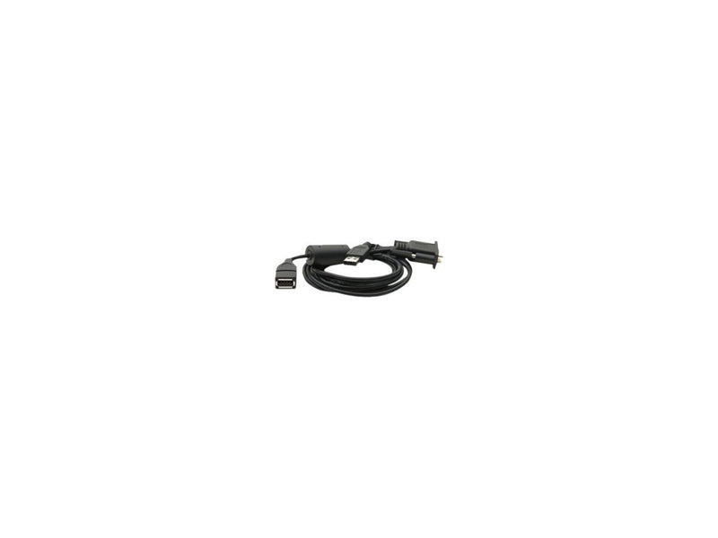 Honeywell VM1052CABLE Thor: Usb Y Cbl. D9 Male-Usb-A Plug 6' (Host) & Usb-A