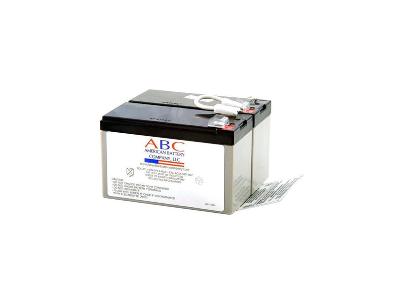 ABC Replacement Battery Cartridge